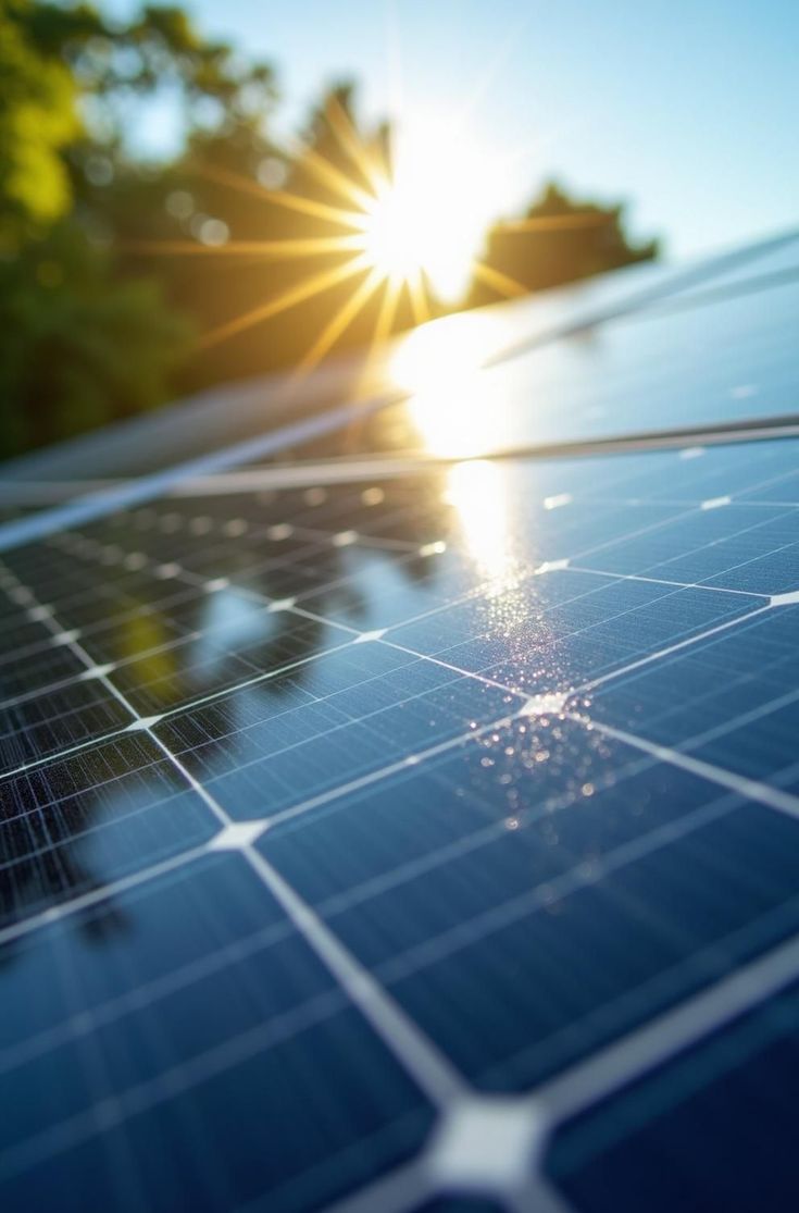 Instalación de paneles solares Telusgy